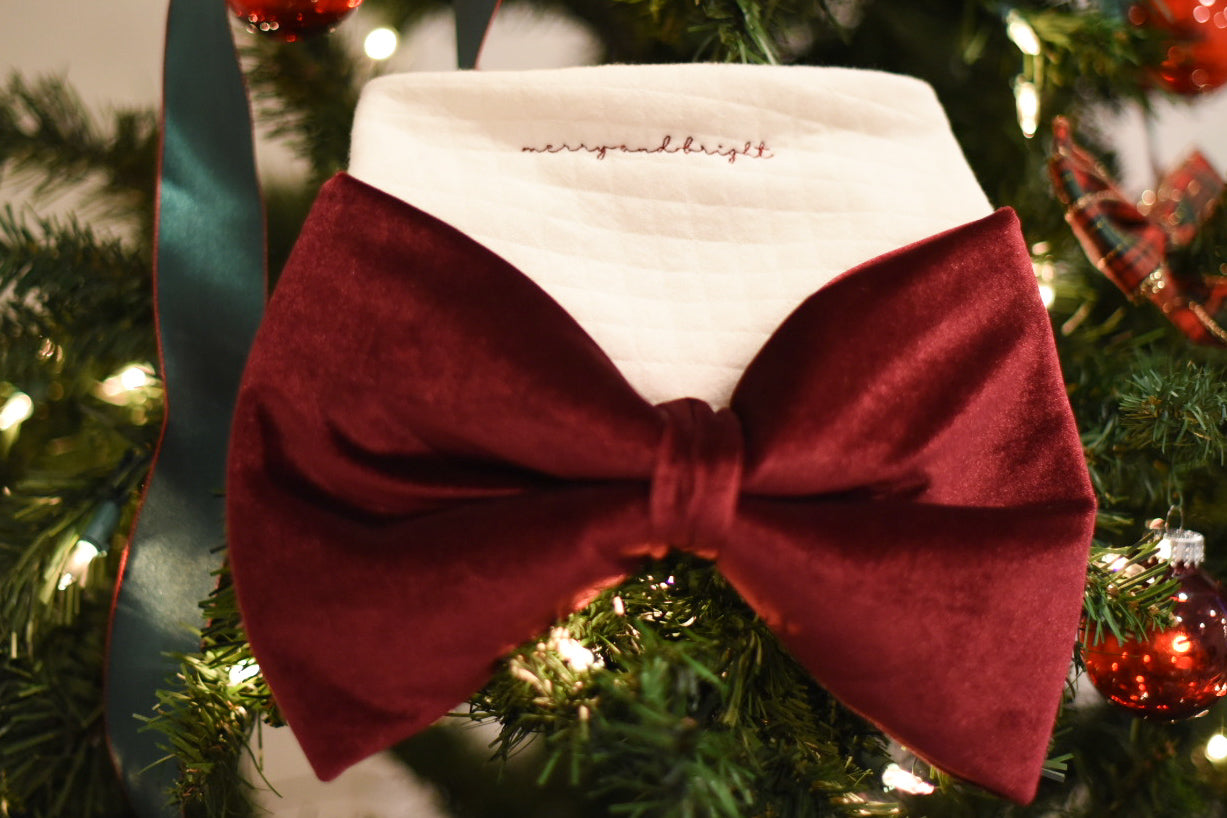 Merry and Bright - holiday sweater