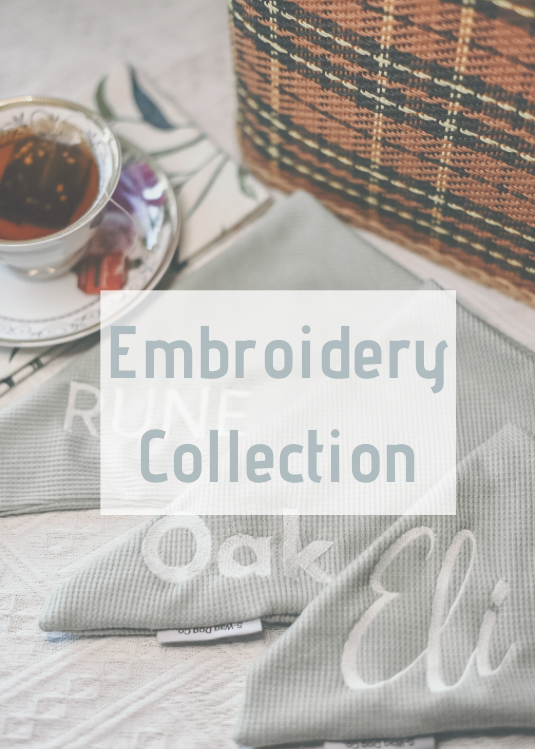 Embroidery Collection