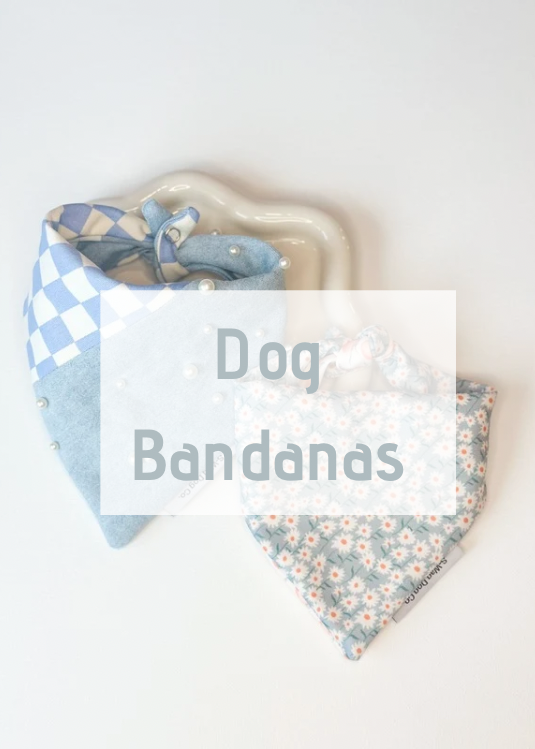 Dog Bandanas