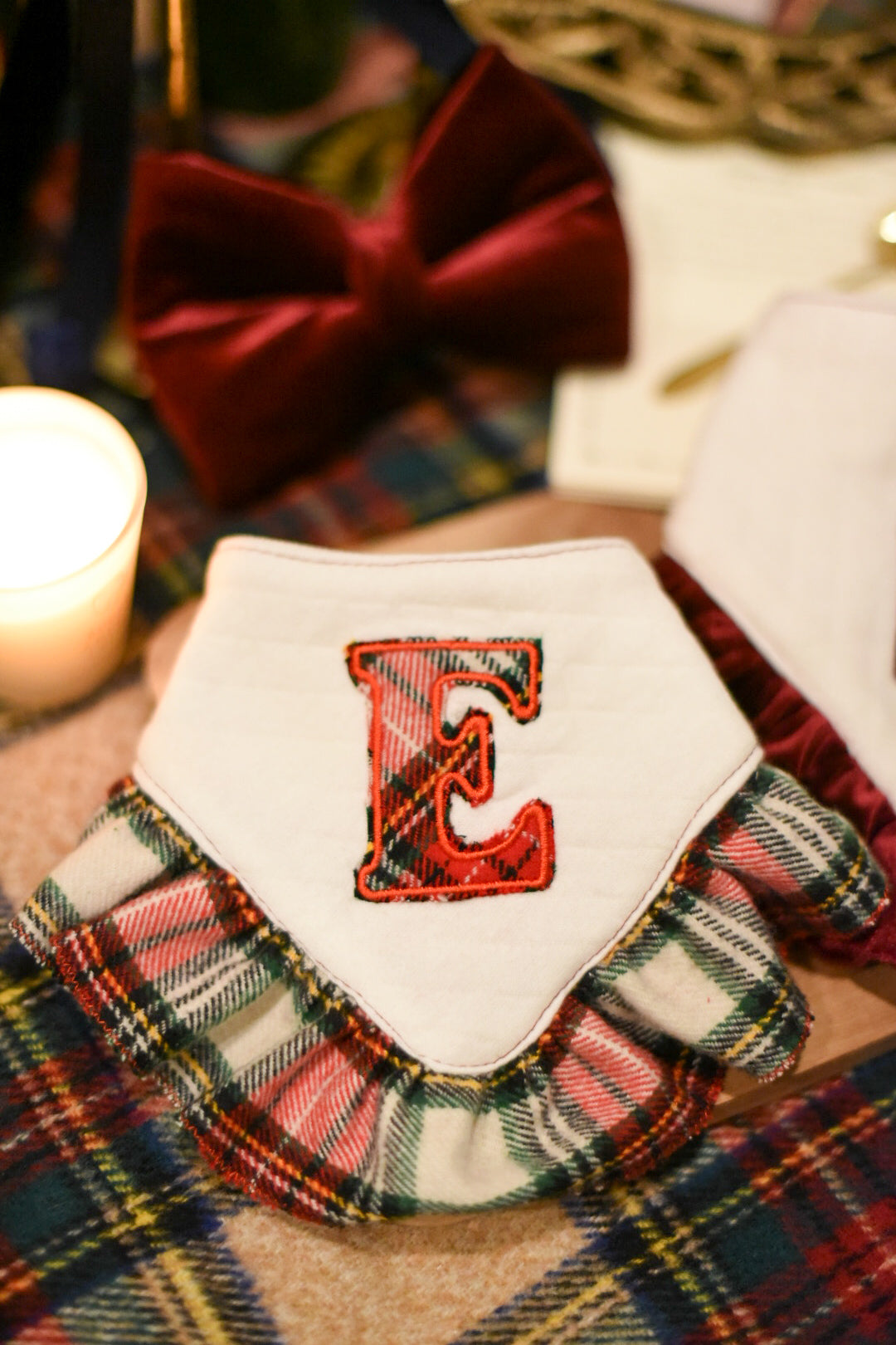 Custom Holiday Bandana