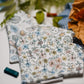 Ditsy Floral Reversible Dog Bandana