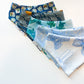 STARLIT SUMMIT Cooling and reversible Dog Bandana