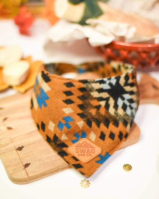 Desert Sunset Dog Bandana