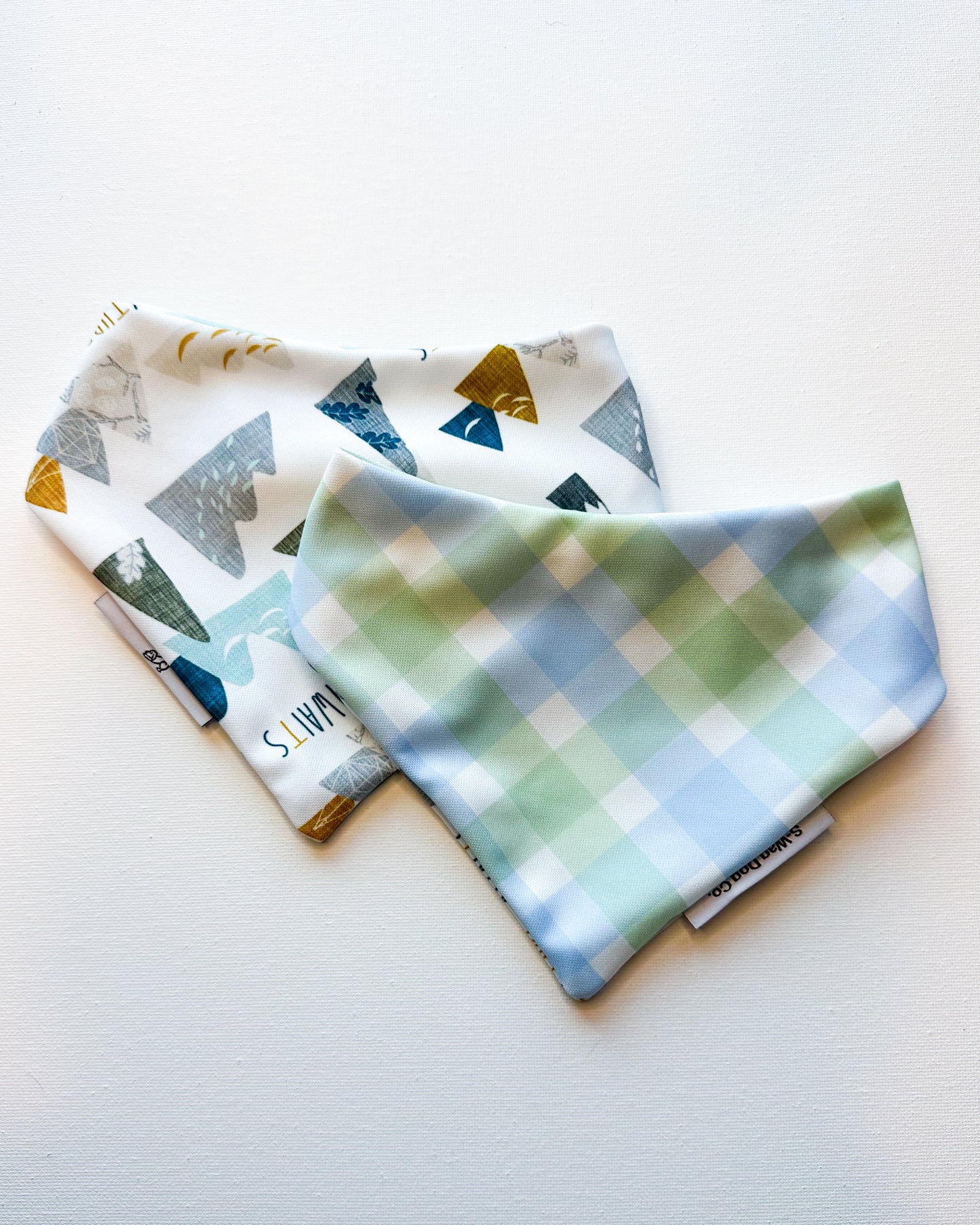 ADVENTURER Cooling and Reversible Dog Bandana