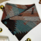 Aztec Dog Bandana