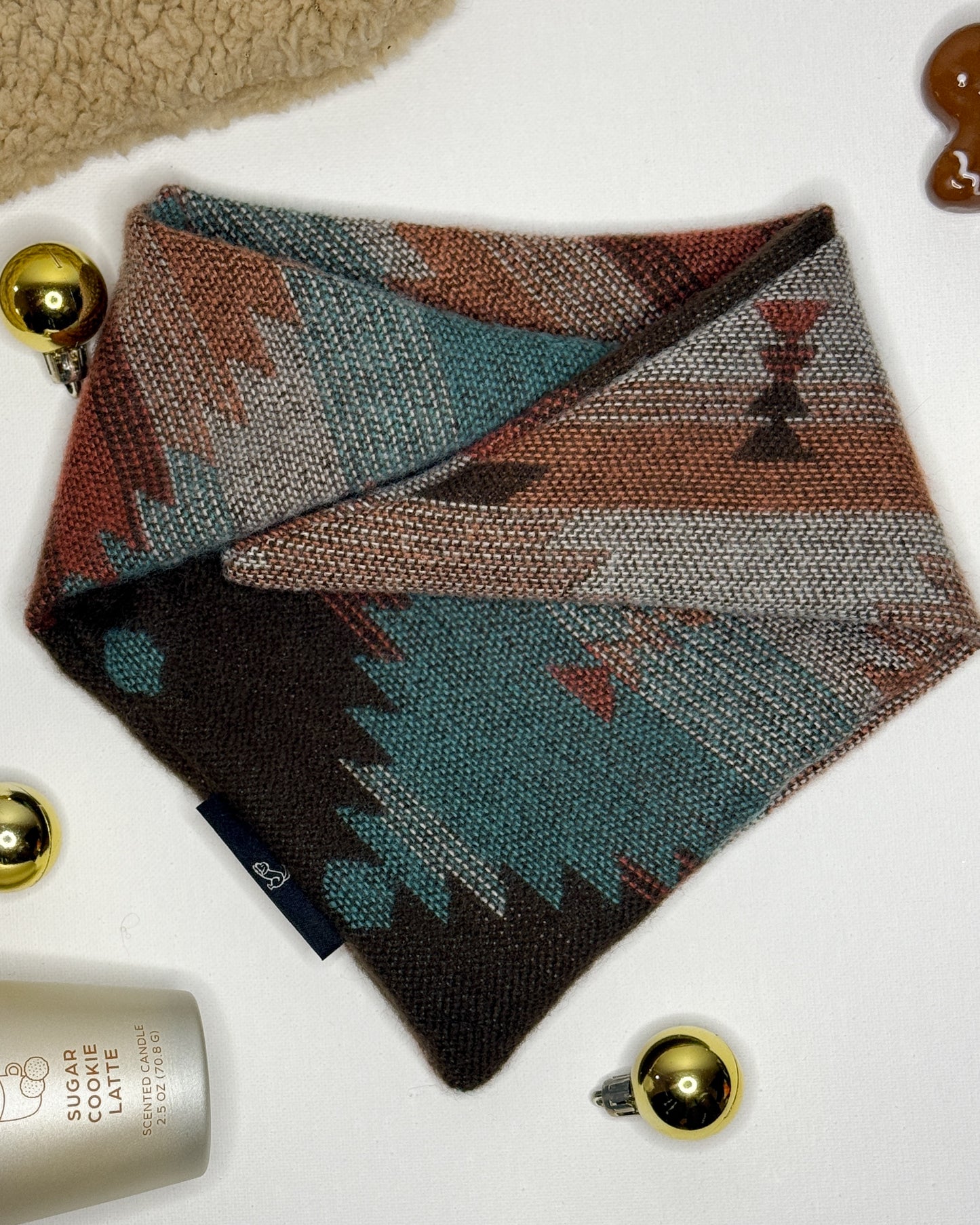 Aztec Dog Bandana