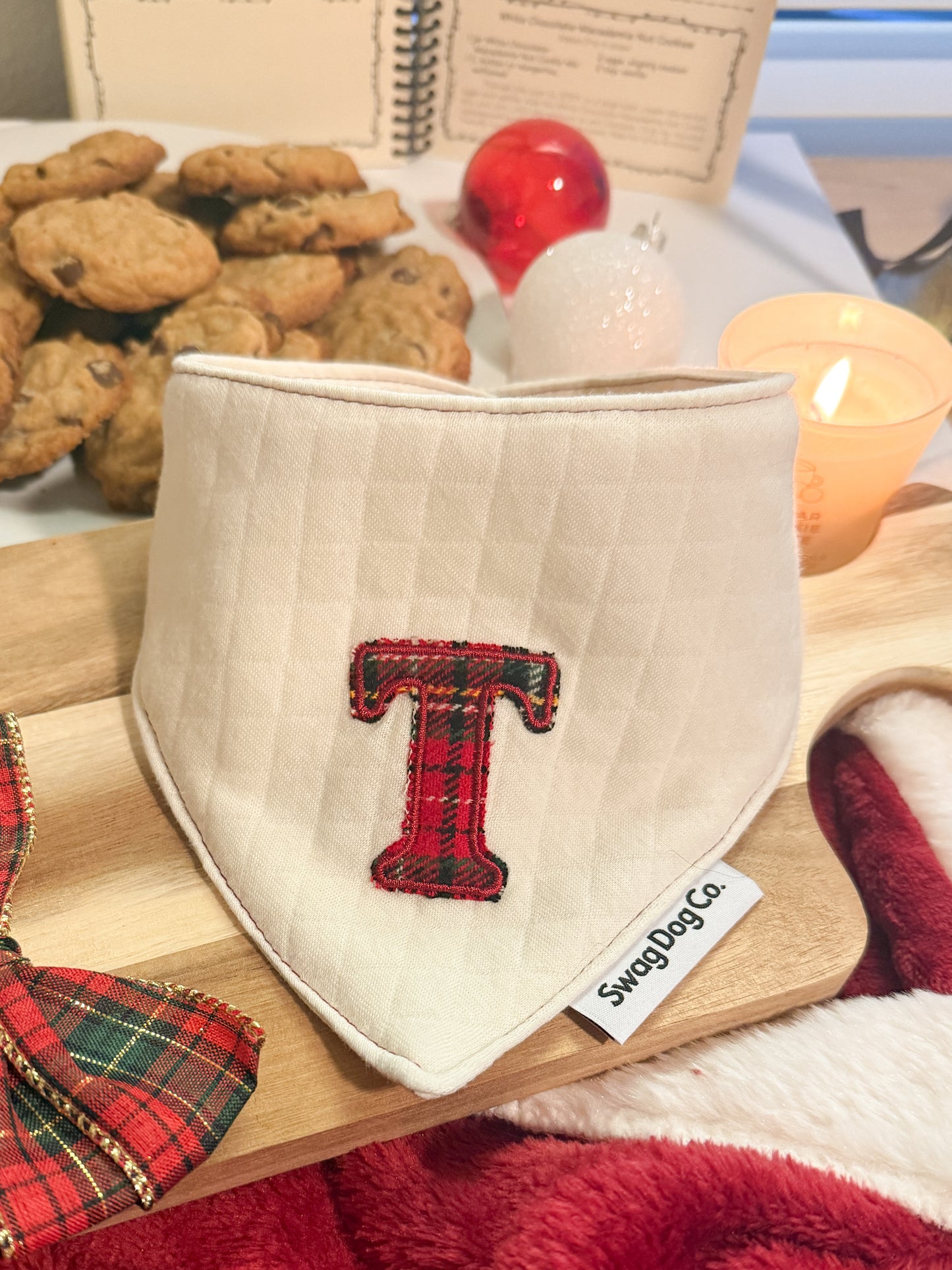 Custom Holiday Bandana