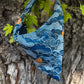 STARLIT SUMMIT Cooling and reversible Dog Bandana