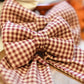 Maple Grove - Over the collar Dog bow