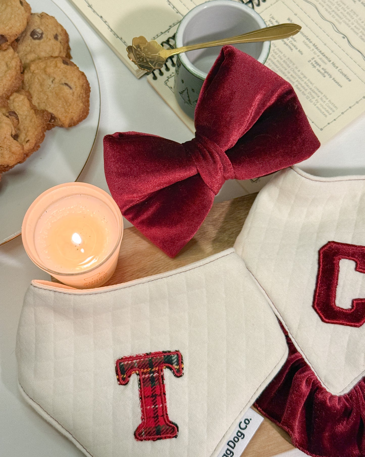 Custom Holiday Bandana